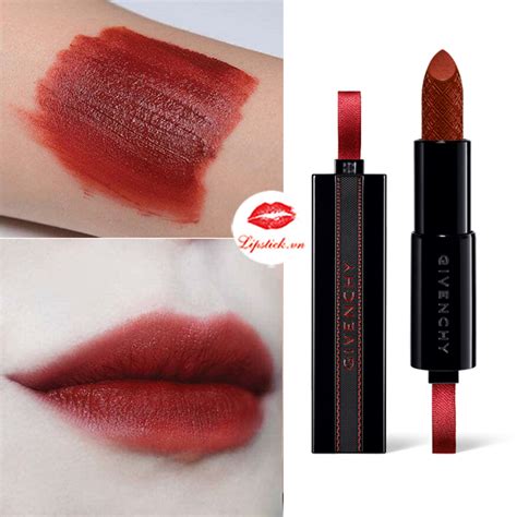 givenchy thrilling brown lipstick thrilling brown|Your Lips in Every Finish .